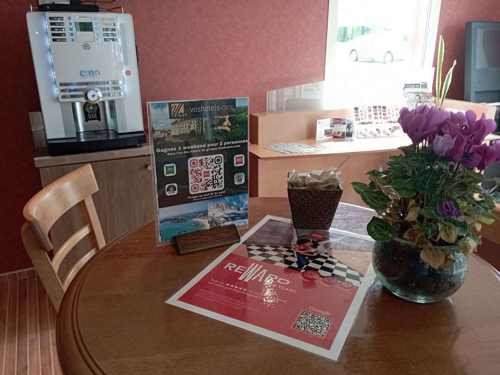Ibis Albert Pays De Somme Restaurante foto