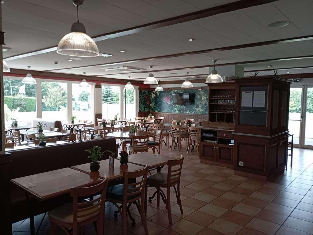 Ibis Albert Pays De Somme Restaurante foto